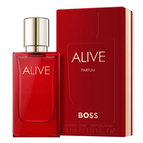 boss alive parfum woman 30ml